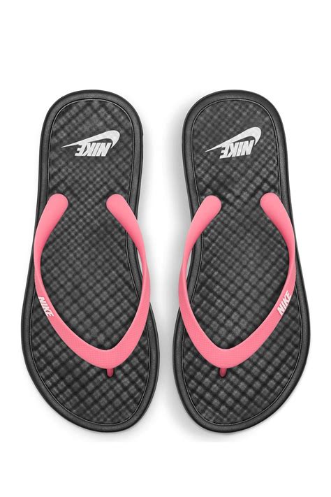 nike flip flops damen mit fußbett|Nike Women's On Deck Flip Flop Sandal .